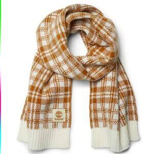 Timberland I NWT Buffalo Plaid Scarf